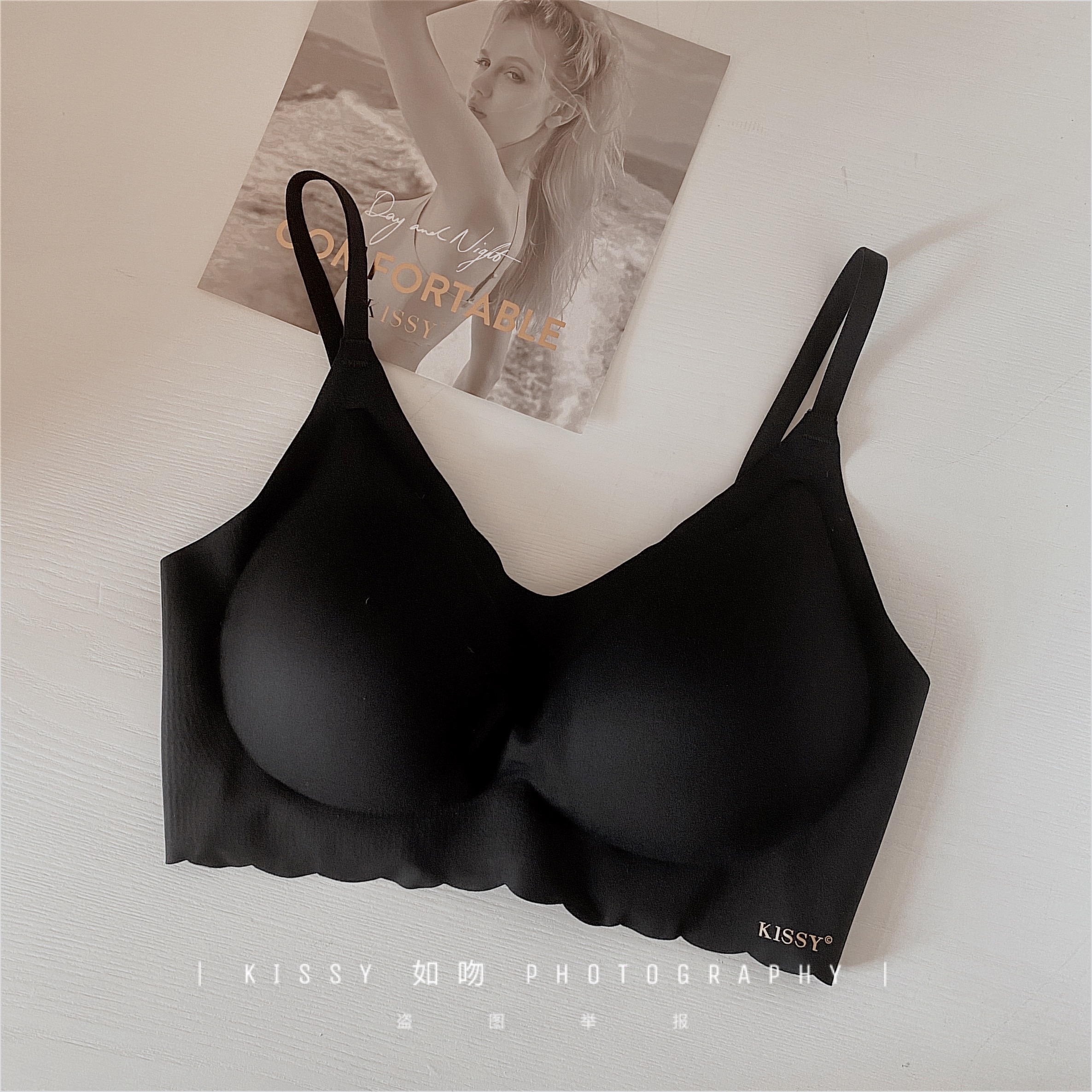 交叉吊带款 KISSY BRA OFFICIAL SINGAPORE